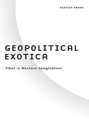 cover image of Geopolitical Exotica